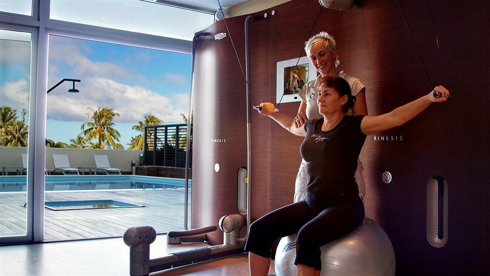 Hilton Noumea La Promenade Residences מראה חיצוני תמונה