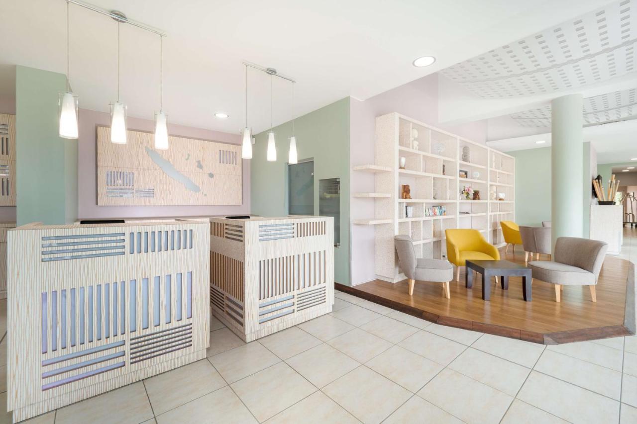 Hilton Noumea La Promenade Residences מראה חיצוני תמונה