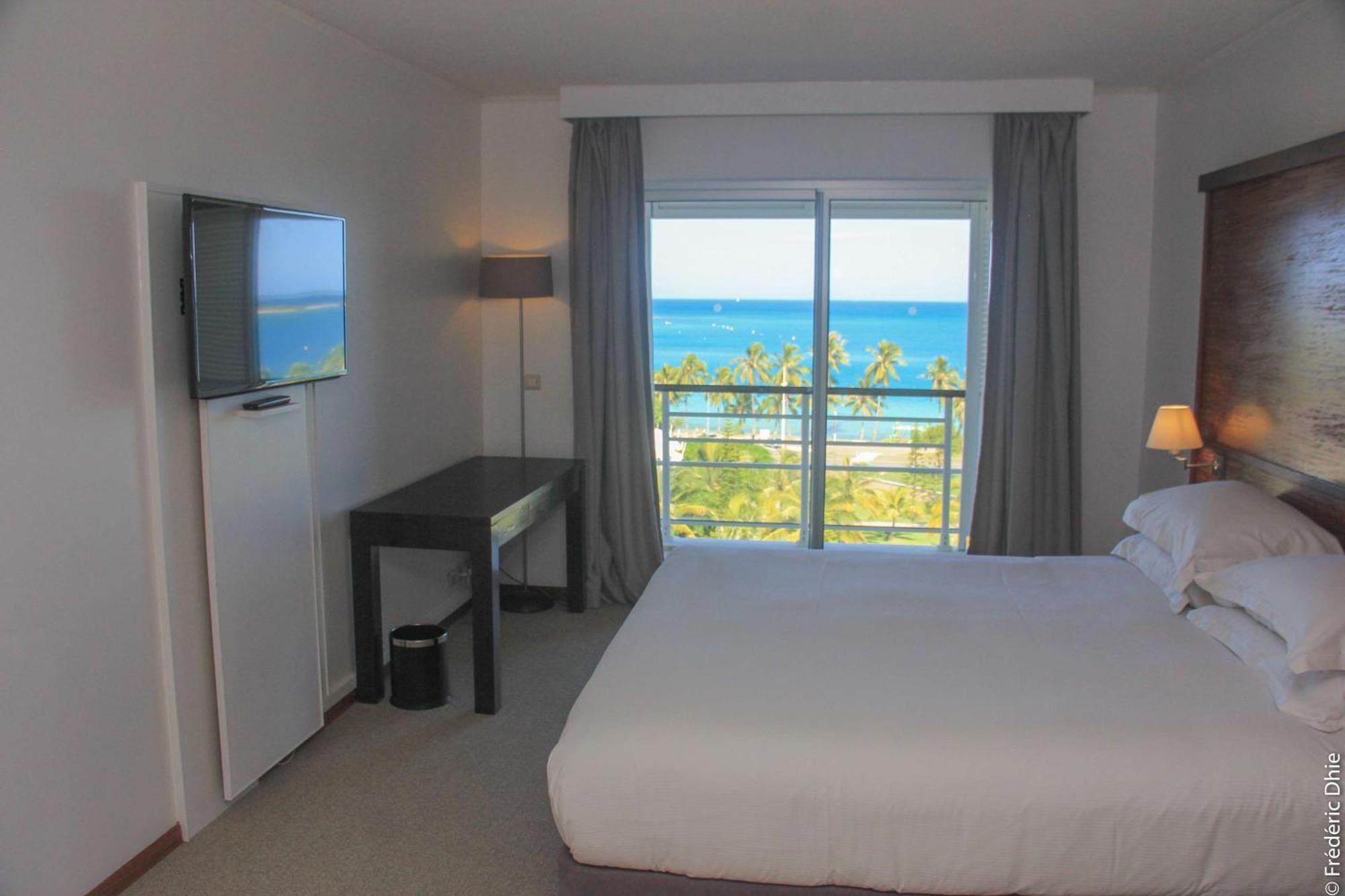 Hilton Noumea La Promenade Residences מראה חיצוני תמונה