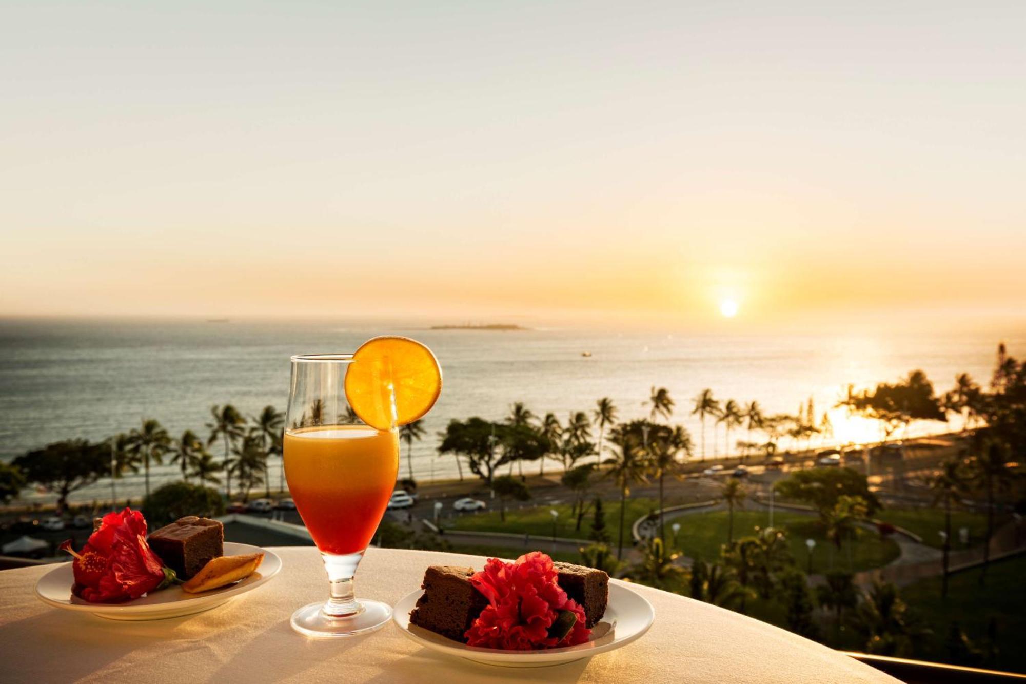 Hilton Noumea La Promenade Residences מראה חיצוני תמונה
