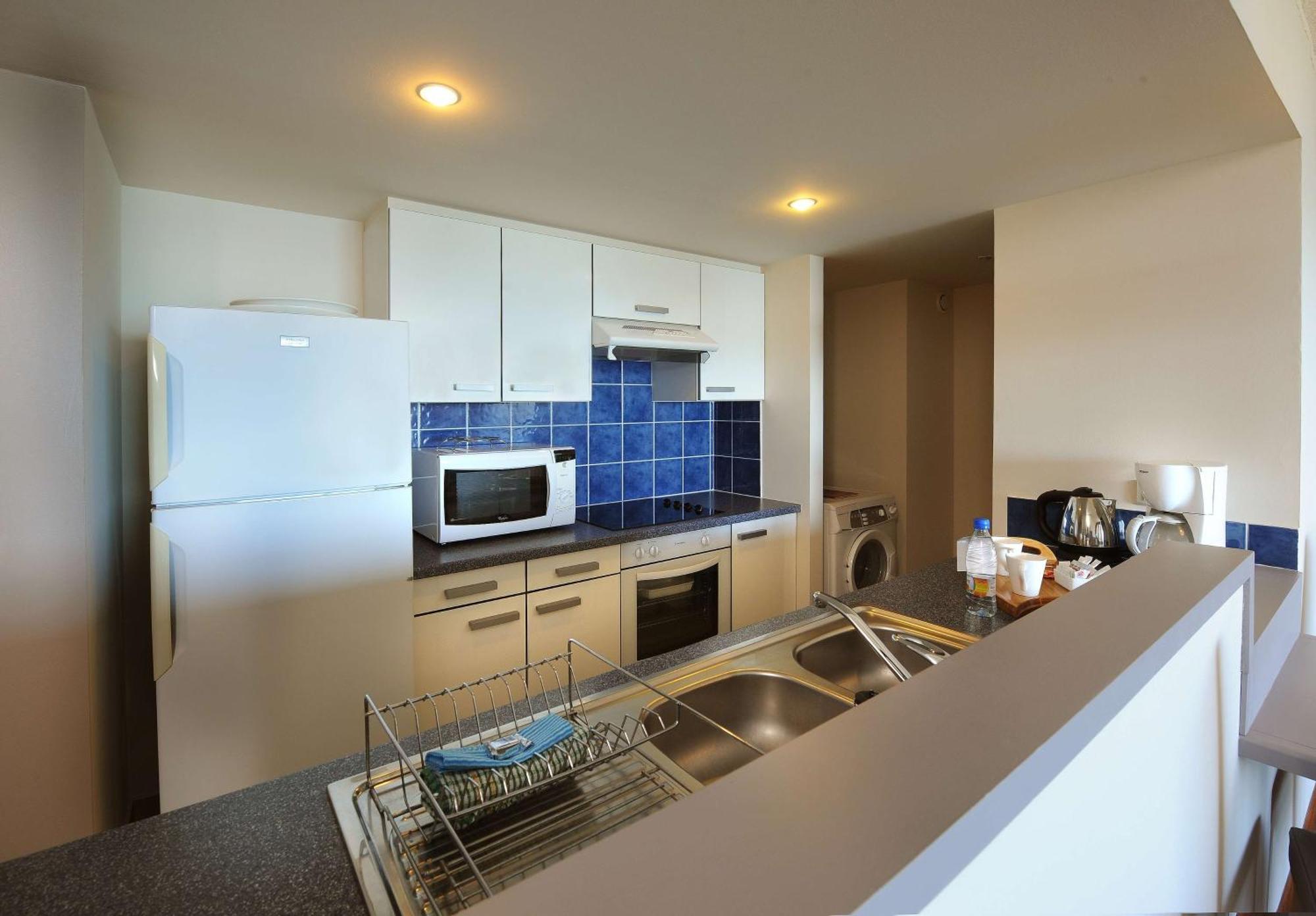 Hilton Noumea La Promenade Residences מראה חיצוני תמונה