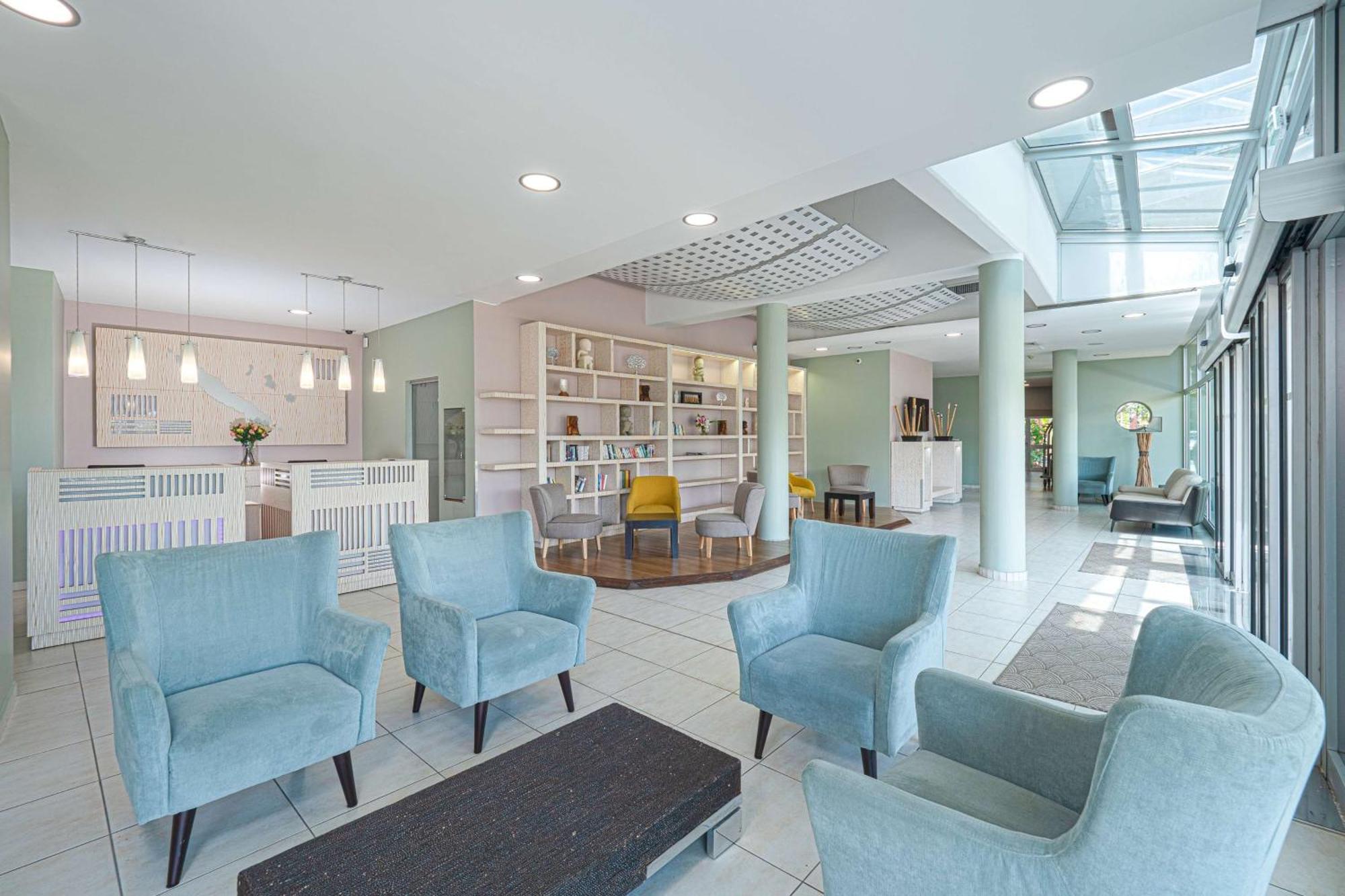 Hilton Noumea La Promenade Residences מראה חיצוני תמונה