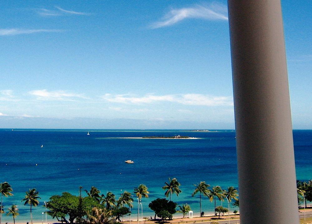 Hilton Noumea La Promenade Residences מראה חיצוני תמונה