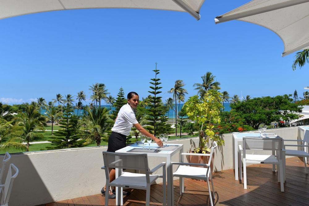 Hilton Noumea La Promenade Residences מראה חיצוני תמונה