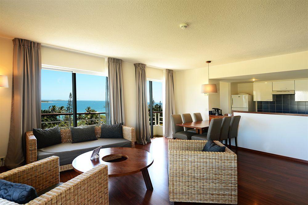 Hilton Noumea La Promenade Residences מראה חיצוני תמונה