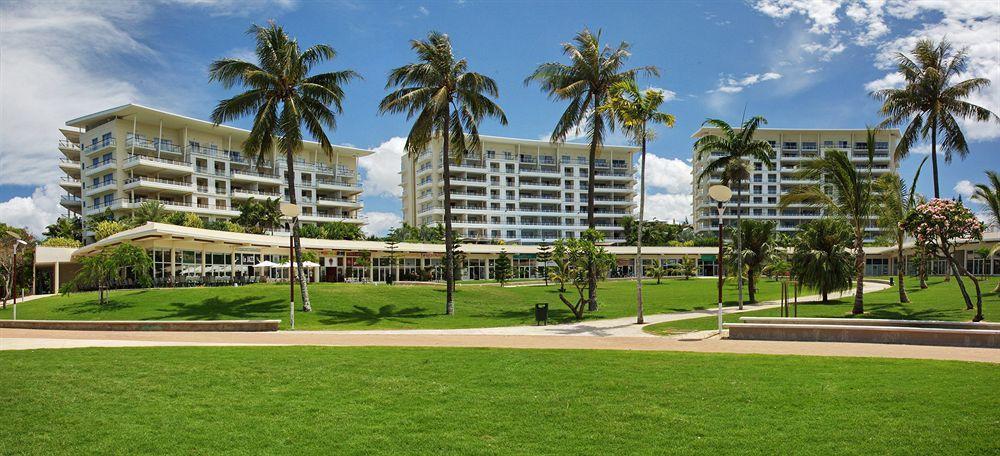 Hilton Noumea La Promenade Residences מראה חיצוני תמונה