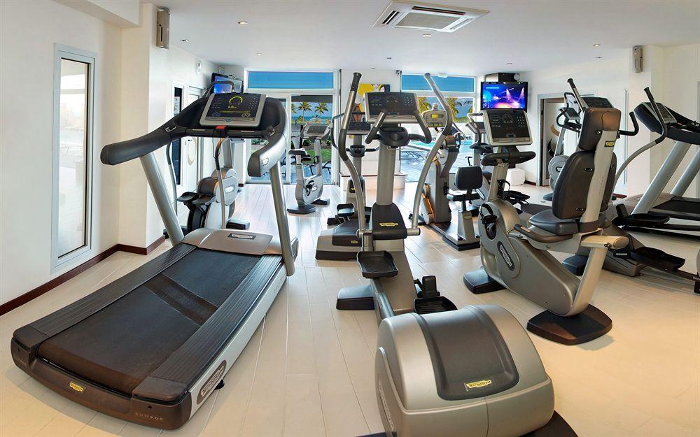 Hilton Noumea La Promenade Residences מראה חיצוני תמונה