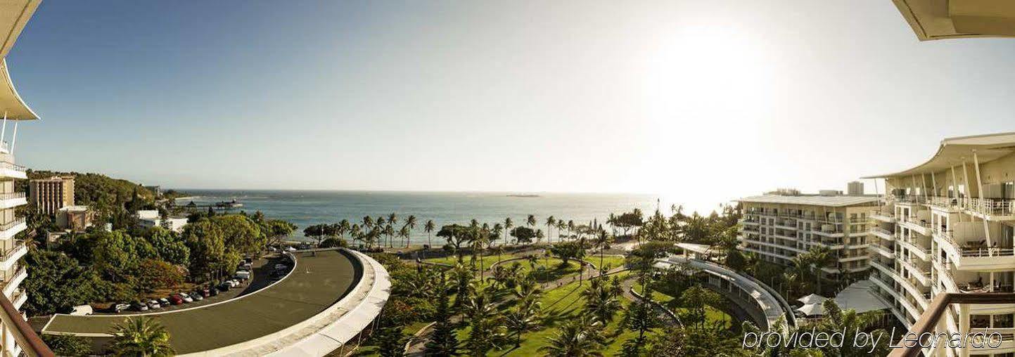 Hilton Noumea La Promenade Residences מראה חיצוני תמונה