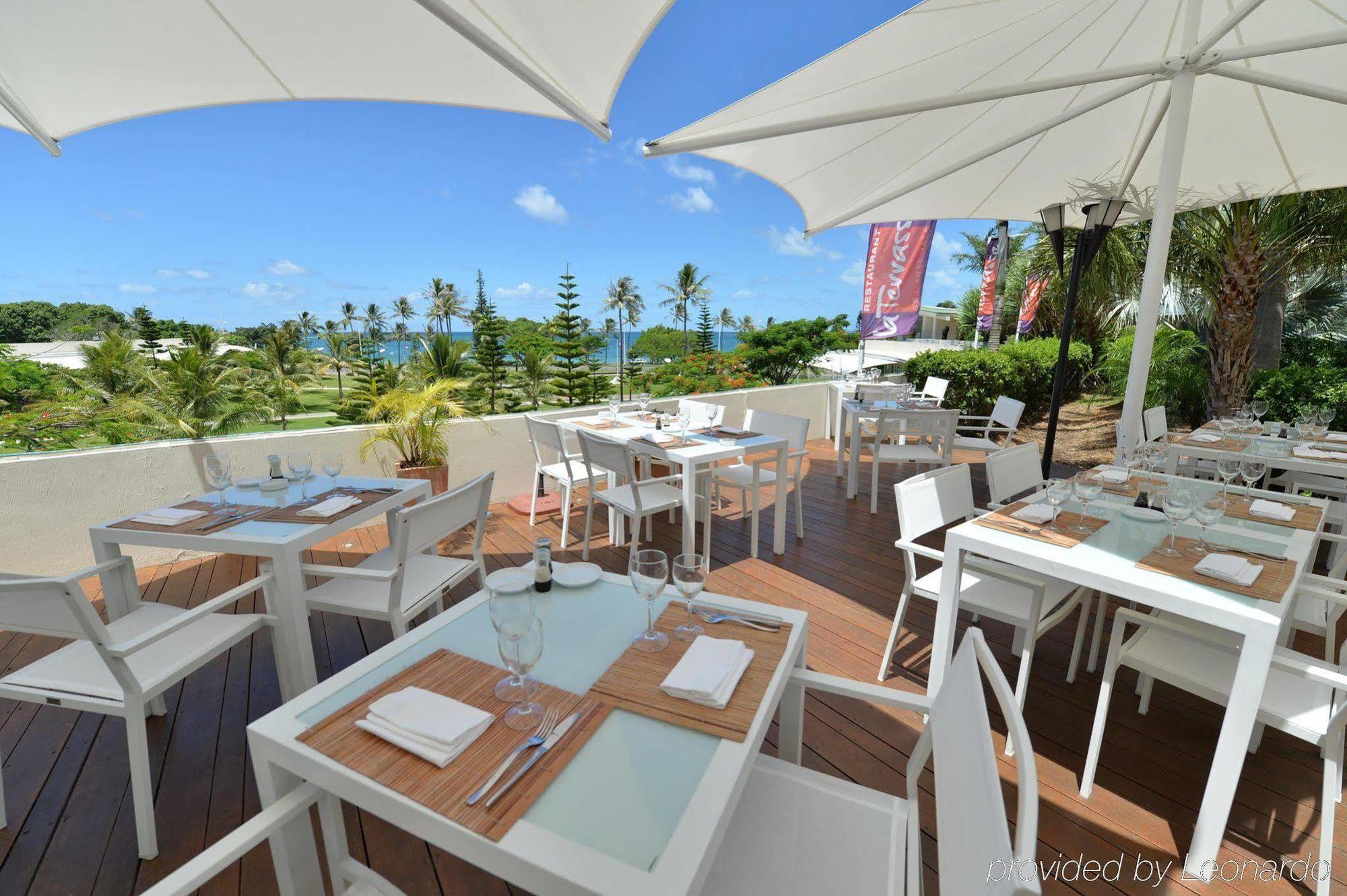 Hilton Noumea La Promenade Residences מראה חיצוני תמונה