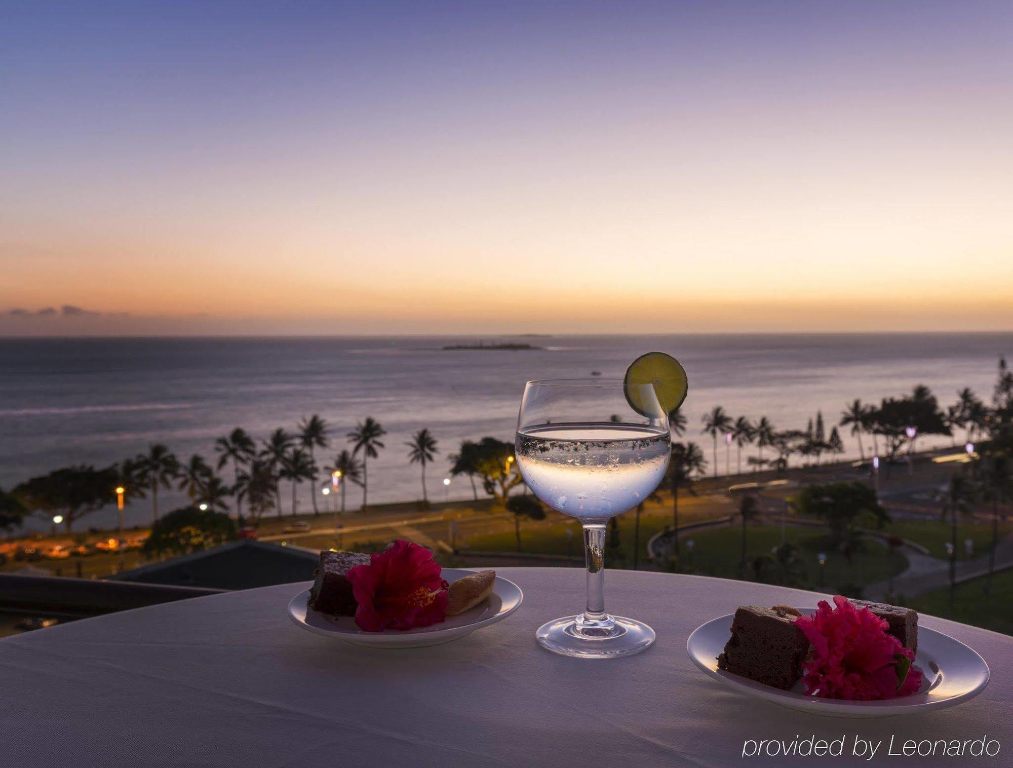 Hilton Noumea La Promenade Residences מראה חיצוני תמונה