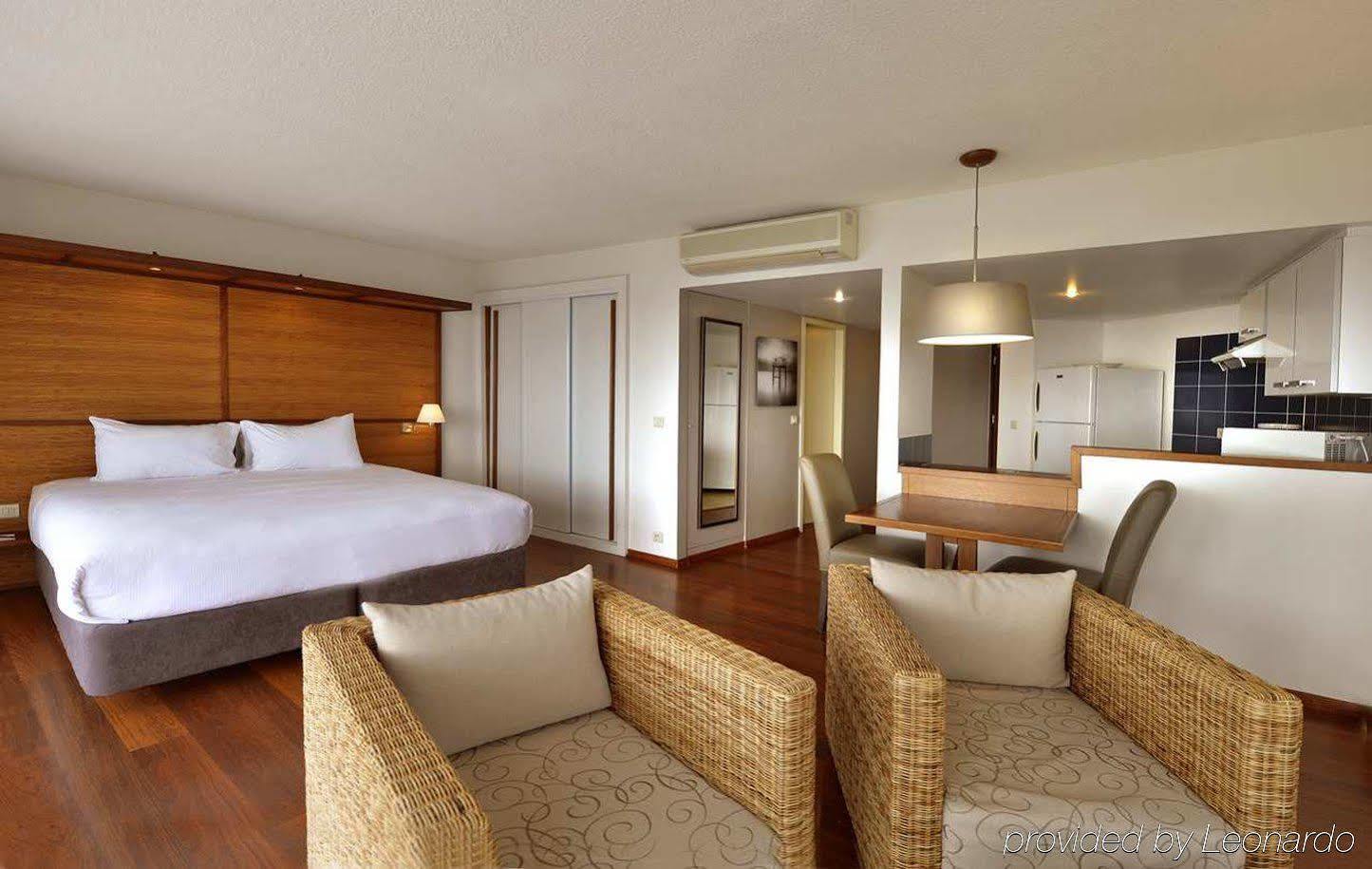 Hilton Noumea La Promenade Residences מראה חיצוני תמונה