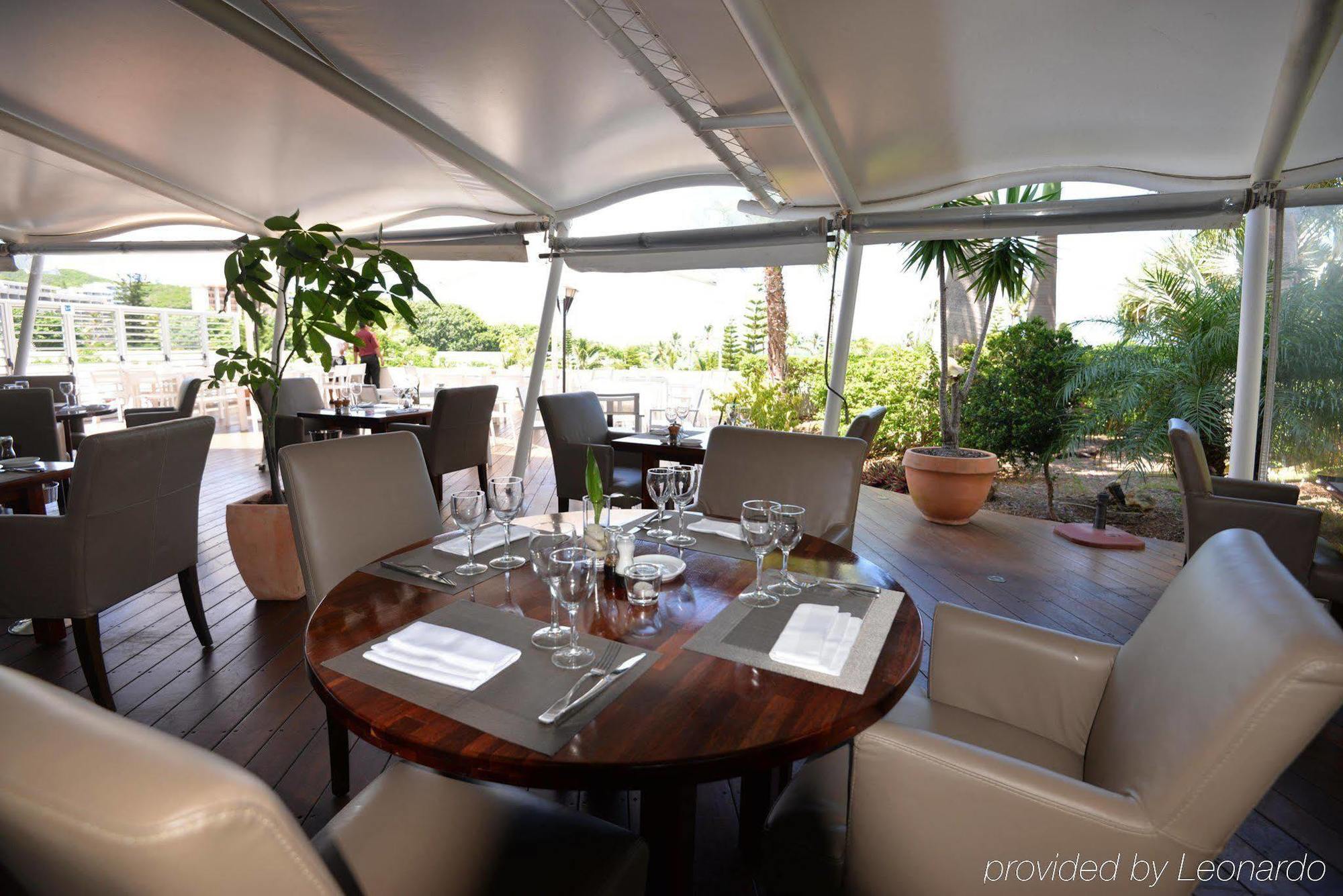 Hilton Noumea La Promenade Residences מראה חיצוני תמונה