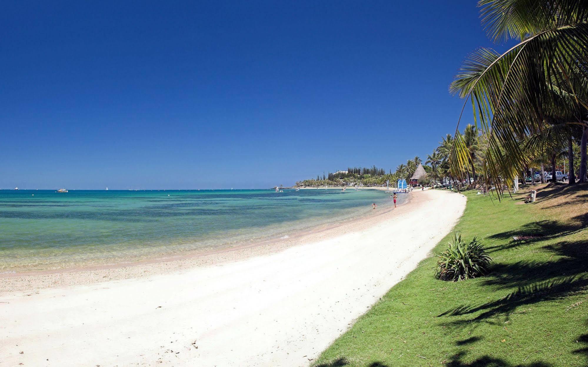 Hilton Noumea La Promenade Residences מראה חיצוני תמונה