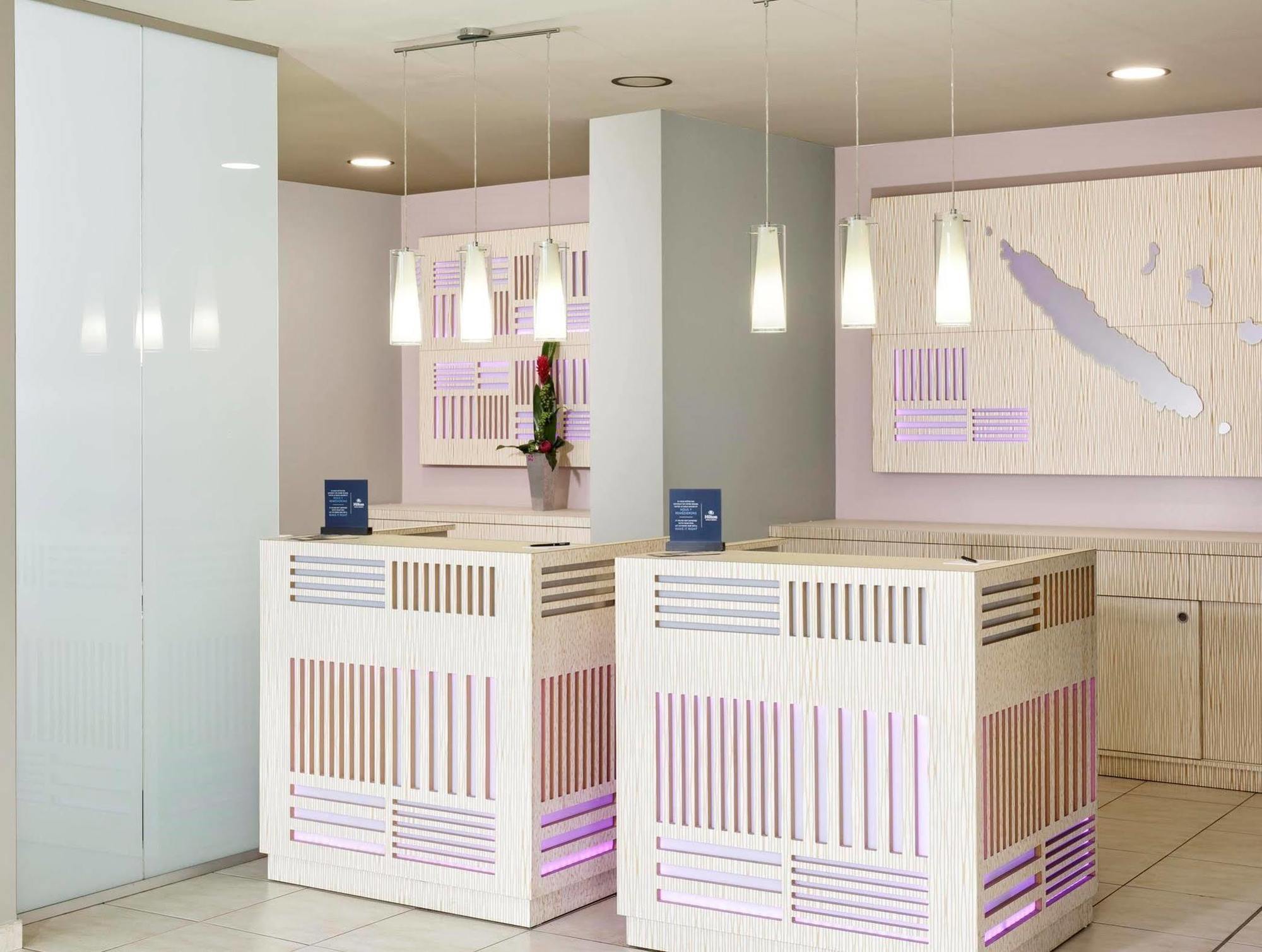 Hilton Noumea La Promenade Residences מראה חיצוני תמונה