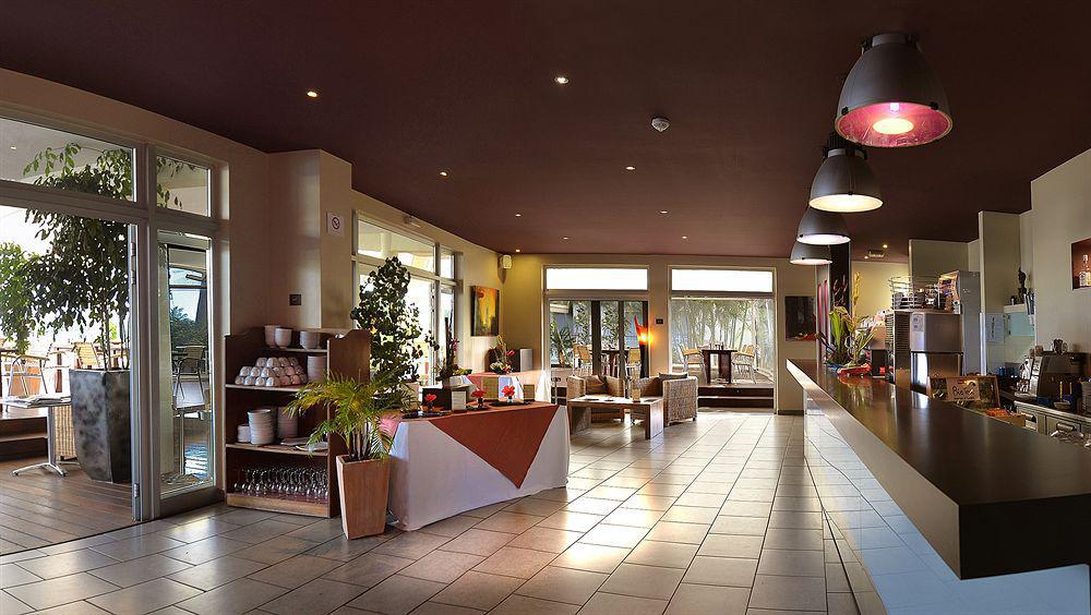 Hilton Noumea La Promenade Residences מראה חיצוני תמונה